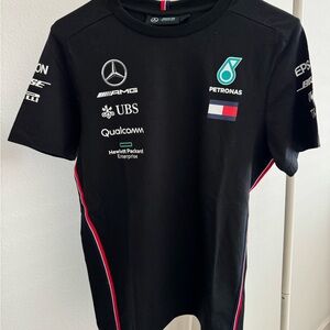 ❌SOLD❌ Mercedes AMG Petronas F1 Shirt